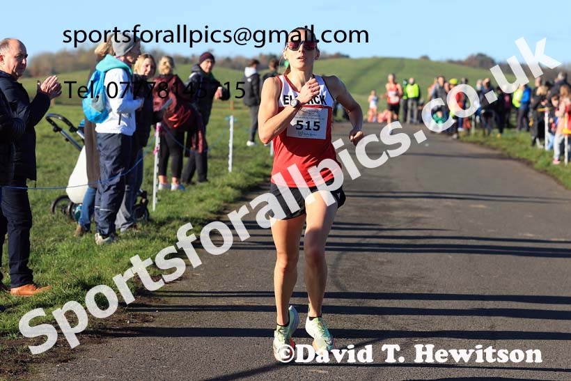 Senior Men and Womens 2023 Heaton Memorial 10k Road Race, Newcastle Town Moor, Newcastle.  Photo: David T. Hewitson/Sports for All Pics